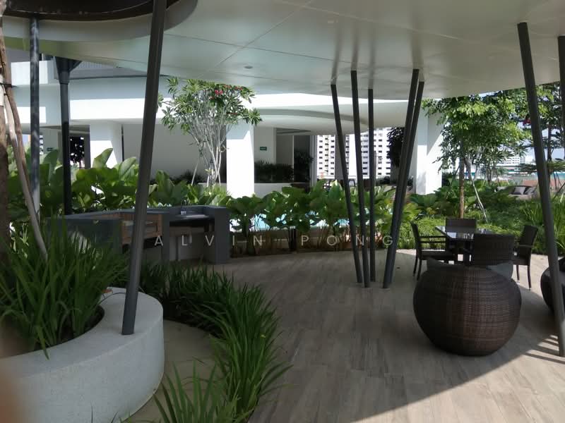 Trilive, 115 Tampines Road, 1 Bedroom, 400 sqft, Condominium For Rent, by Alvin Pong, 22651832 - PropertyGuru.com.sg