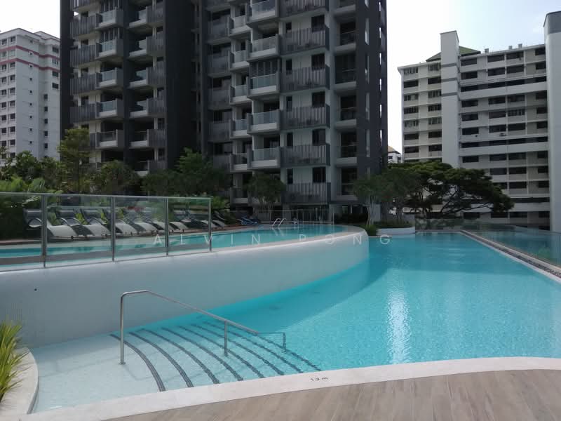 Trilive, 115 Tampines Road, 1 Bedroom, 400 sqft, Condominium For Rent, by Alvin Pong, 22651832 - PropertyGuru.com.sg
