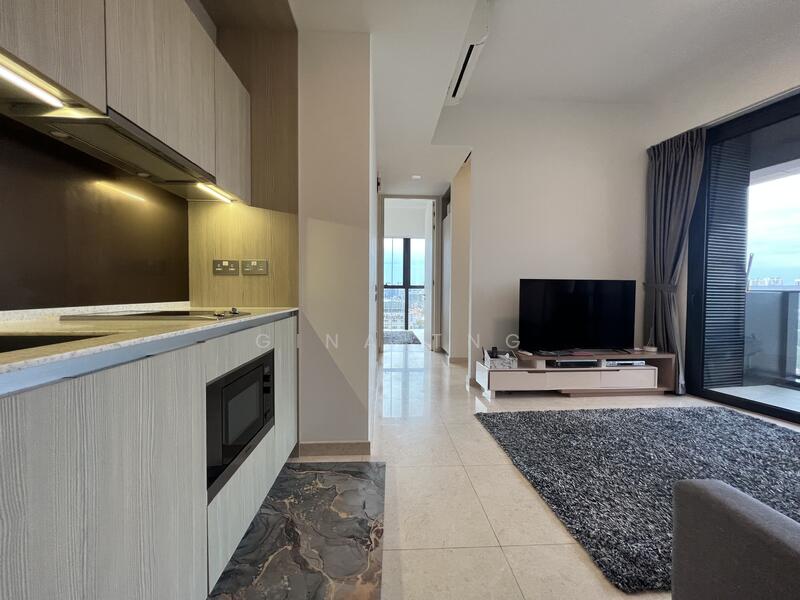 DUO Residences, 1 Fraser Street, 1 Bedroom, 689 sqft, Apartment For Rent, by Gina Tng, 22656921 - PropertyGuru.com.sg