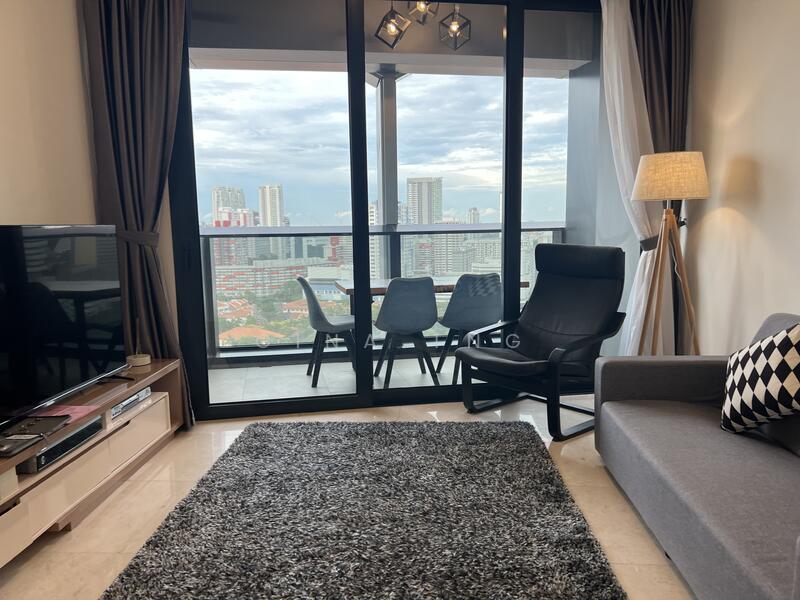 DUO Residences, 1 Fraser Street, 1 Bedroom, 689 sqft, Apartment For Rent, by Gina Tng, 22656921 - PropertyGuru.com.sg