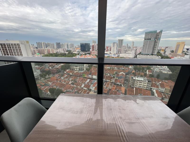 DUO Residences, 1 Fraser Street, 1 Bedroom, 689 sqft, Apartment For Rent, by Gina Tng, 22656921 - PropertyGuru.com.sg