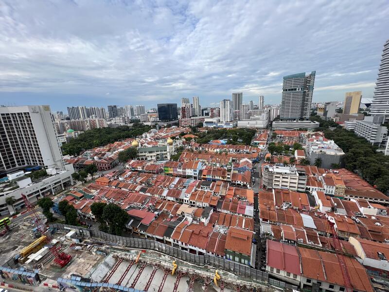 DUO Residences, 1 Fraser Street, 1 Bedroom, 689 sqft, Apartment For Rent, by Gina Tng, 22656921 - PropertyGuru.com.sg