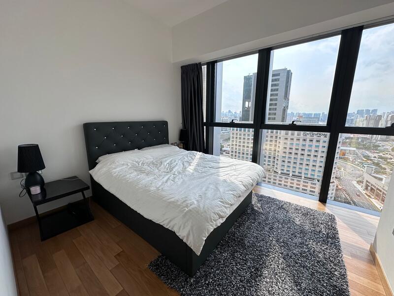 DUO Residences, 1 Fraser Street, 1 Bedroom, 689 sqft, Apartment For Rent, by Gina Tng, 22656921 - PropertyGuru.com.sg
