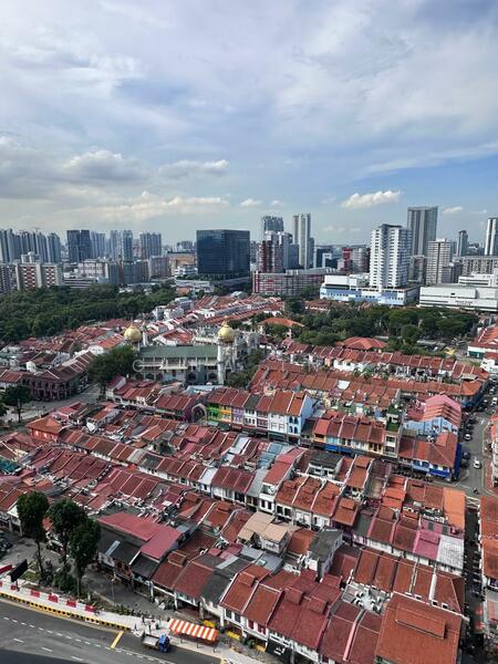 DUO Residences, 1 Fraser Street, 1 Bedroom, 689 sqft, Apartment For Rent, by Gina Tng, 22656921 - PropertyGuru.com.sg