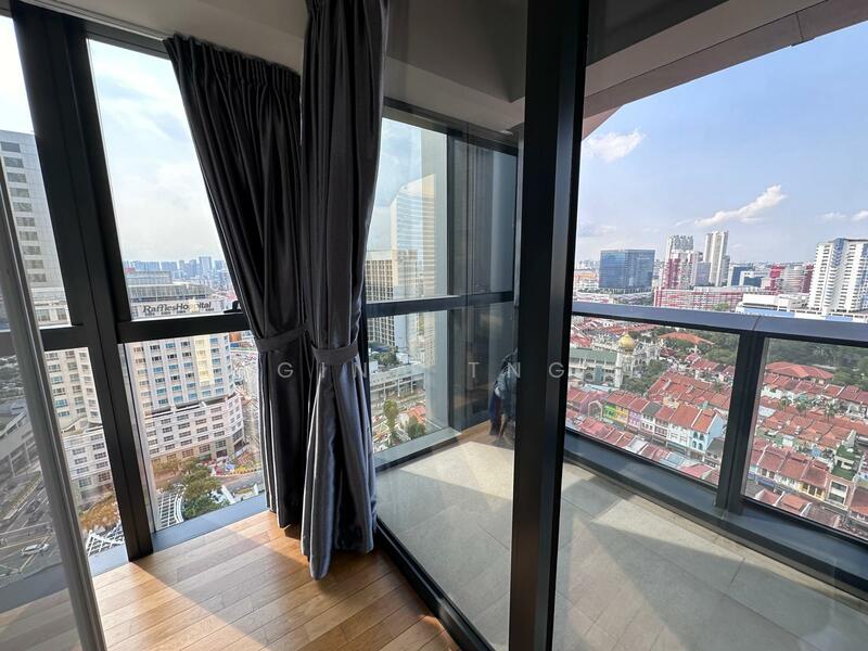 DUO Residences, 1 Fraser Street, 1 Bedroom, 689 sqft, Apartment For Rent, by Gina Tng, 22656921 - PropertyGuru.com.sg