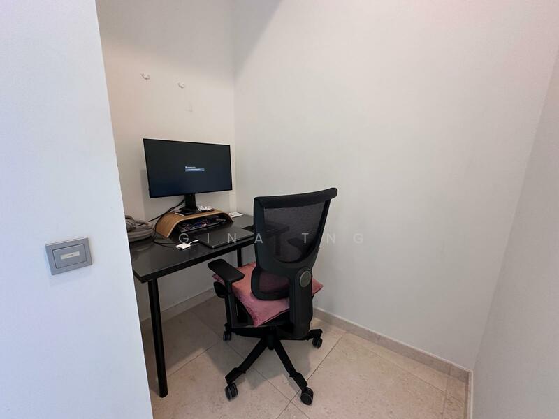 DUO Residences, 1 Fraser Street, 1 Bedroom, 689 sqft, Apartment For Rent, by Gina Tng, 22656921 - PropertyGuru.com.sg