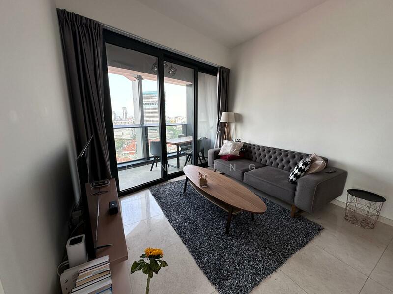 DUO Residences, 1 Fraser Street, 1 Bedroom, 689 sqft, Apartment For Rent, by Gina Tng, 22656921 - PropertyGuru.com.sg