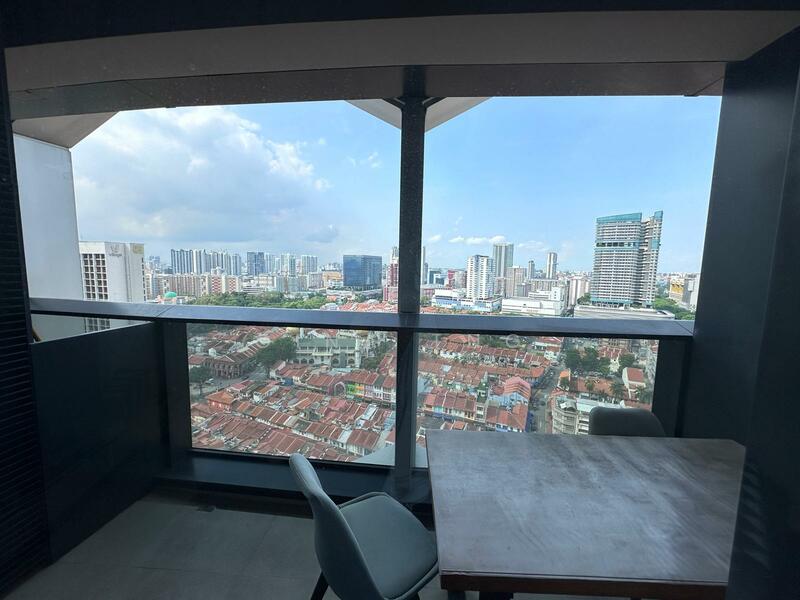 DUO Residences, 1 Fraser Street, 1 Bedroom, 689 sqft, Apartment For Rent, by Gina Tng, 22656921 - PropertyGuru.com.sg