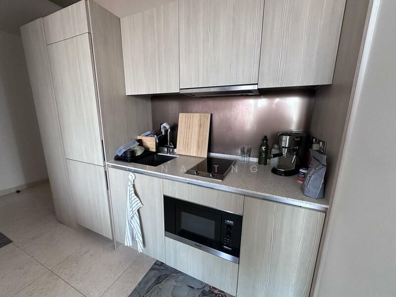 DUO Residences, 1 Fraser Street, 1 Bedroom, 689 sqft, Apartment For Rent, by Gina Tng, 22656921 - PropertyGuru.com.sg