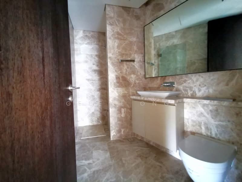 Corals at Keppel Bay, 3 Keppel Bay Drive, 3 Bedrooms, 1,292 sqft, Condominium For Rent, by Gelene Ong, 22662743 - High quality bathroom - PropertyGuru.com.sg