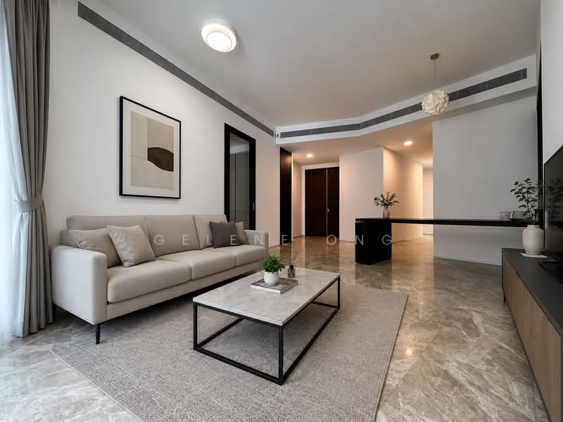 Corals at Keppel Bay, 3 Keppel Bay Drive, 3 Bedrooms, 1,292 sqft, Condominium For Rent, by Gelene Ong, 22662743 - PropertyGuru.com.sg
