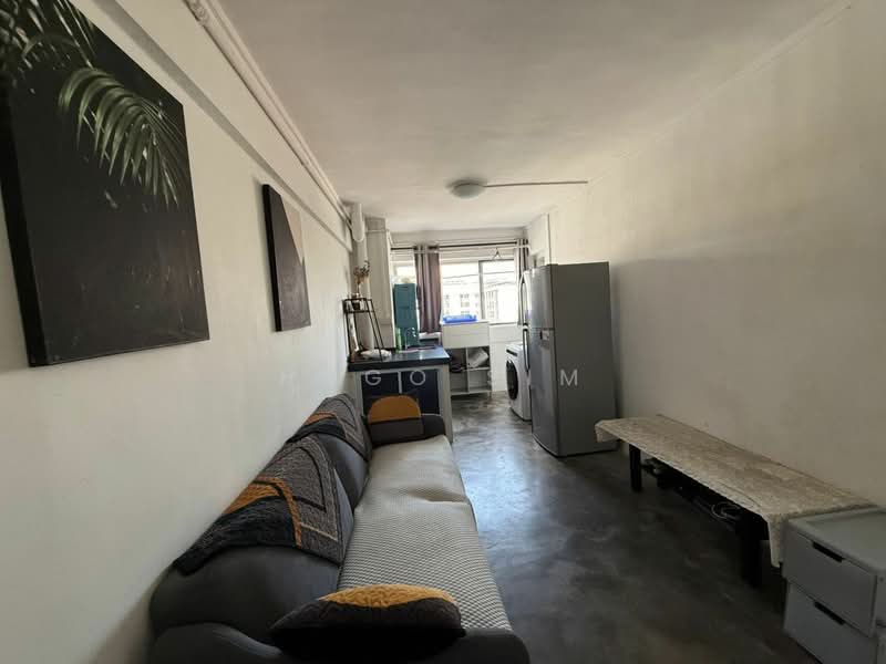 316 Ubi Avenue 1, 316 Ubi Avenue 1, 1 Bedroom, 350 sqft, HDB Flat For Rent, by Hugo Sim, 22663944 - PropertyGuru.com.sg