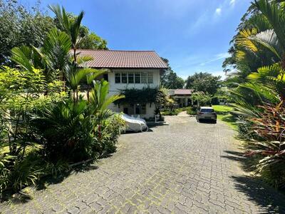 For Sale - SOLE AGENT⭐️BIN TONG PARK⭐️ HILLTOP BLACK N WHITE STYLE GCB IN BOTANICS (顶级优质洋房)CALL PAM 90228600