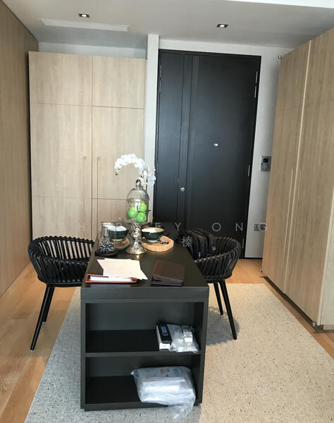 OUE Twin Peaks, 33 Leonie Hill Road, Orchard / River Valley, 1 Bedroom, 549 sqft, Condominium For Rent, by Shirley Ong 王秀榛, 22670105 - PropertyGuru.com.sg
