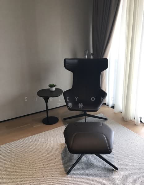 OUE Twin Peaks, 33 Leonie Hill Road, Orchard / River Valley, 1 Bedroom, 549 sqft, Condominium For Rent, by Shirley Ong 王秀榛, 22670105 - PropertyGuru.com.sg