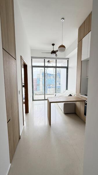 Spottiswoode Suites, 16 Spottiswoode Park Road, 1 Bedroom, 452 sqft, Condominium For Rent, by Elaine Kuehn-Tan, 22676985 - PropertyGuru.com.sg