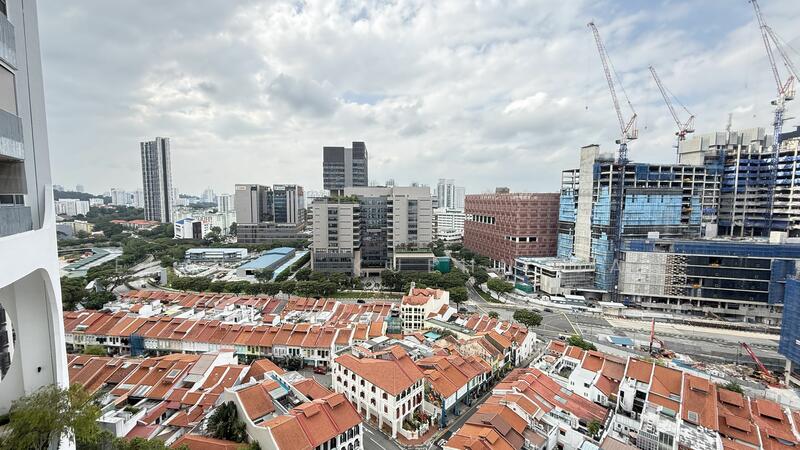 Spottiswoode Suites, 16 Spottiswoode Park Road, 1 Bedroom, 452 sqft, Condominium For Rent, by Elaine Kuehn-Tan, 22676985 - PropertyGuru.com.sg