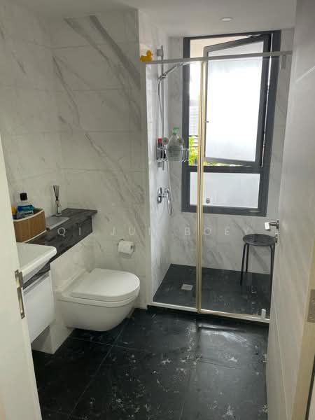 Sophia Hills, 21 Mount Sophia, 1 Bedroom, 450 sqft, Condominium For Rent, by Qi Jun Boey, 22679337 - PropertyGuru.com.sg