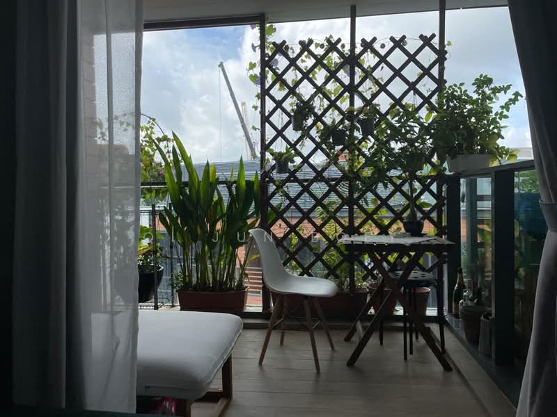 Sophia Hills, 21 Mount Sophia, 1 Bedroom, 450 sqft, Condominium For Rent, by Qi Jun Boey, 22679337 - PropertyGuru.com.sg