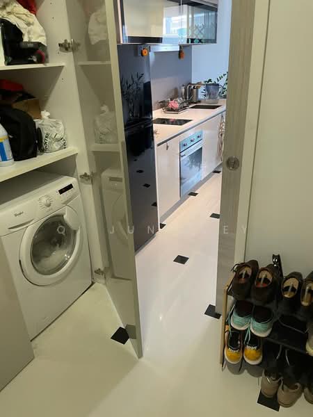 Sophia Hills, 21 Mount Sophia, 1 Bedroom, 450 sqft, Condominium For Rent, by Qi Jun Boey, 22679337 - PropertyGuru.com.sg