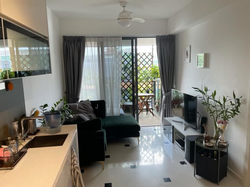 Sophia Hills, 21 Mount Sophia, 1 Bedroom, 450 sqft, Condominium For Rent, by Qi Jun Boey, 22679337 - PropertyGuru.com.sg