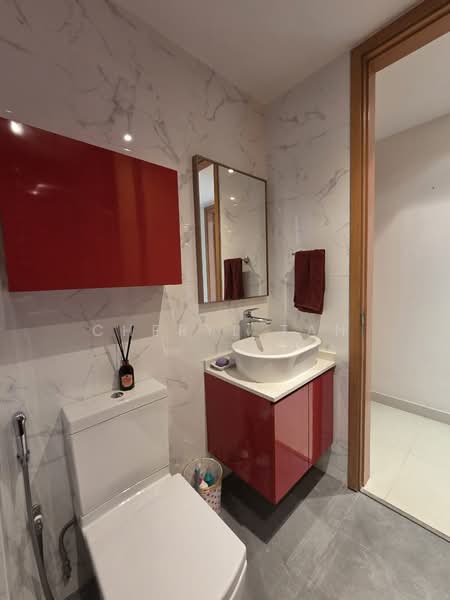 Visioncrest, 37 Oxley Rise, 2 Bedrooms, 1,120 sqft, Apartment For Rent, by Cheryl Tan, 22682208 - PropertyGuru.com.sg