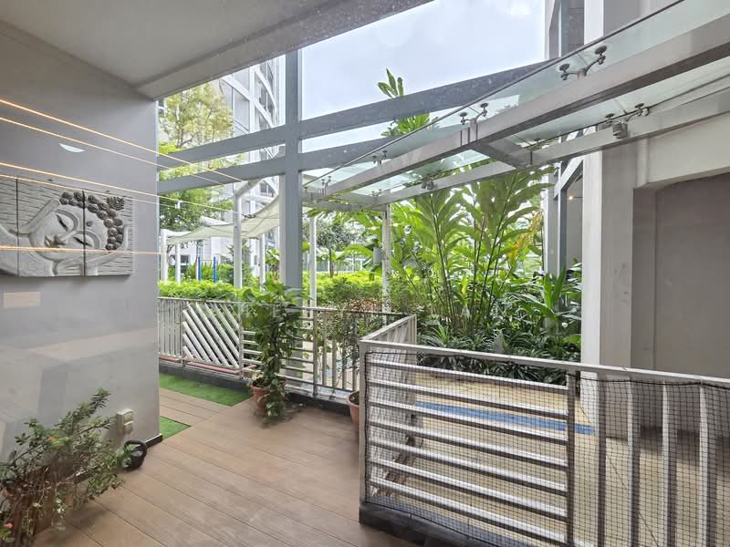 Visioncrest, 37 Oxley Rise, 2 Bedrooms, 1,120 sqft, Apartment For Rent, by Cheryl Tan, 22682208 - PropertyGuru.com.sg