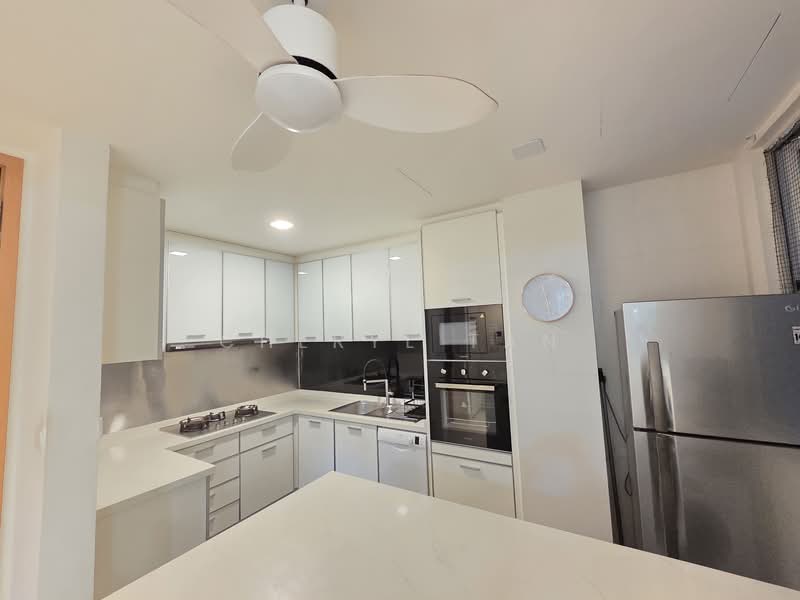 Visioncrest, 37 Oxley Rise, 2 Bedrooms, 1,120 sqft, Apartment For Rent, by Cheryl Tan, 22682208 - PropertyGuru.com.sg