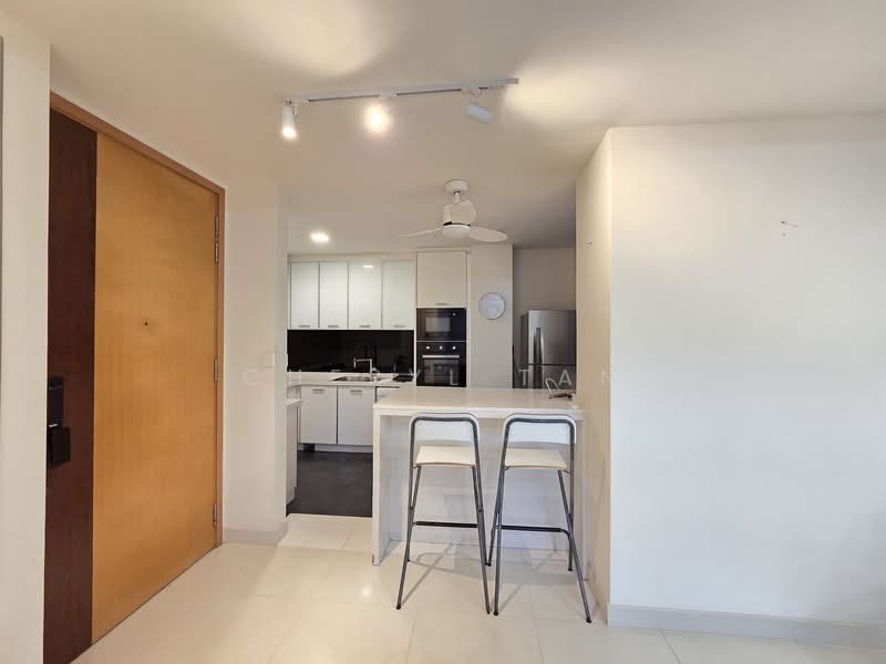 Visioncrest, 37 Oxley Rise, 2 Bedrooms, 1,120 sqft, Apartment For Rent, by Cheryl Tan, 22682208 - PropertyGuru.com.sg
