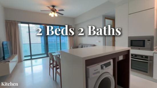 Soleil @ Sinaran, 6 Sinaran Drive, Newton / Novena, 2 Bedrooms, 958 sqft, Condominium For Rent, by Bryan Koh, 22682804 - PropertyGuru.com.sg