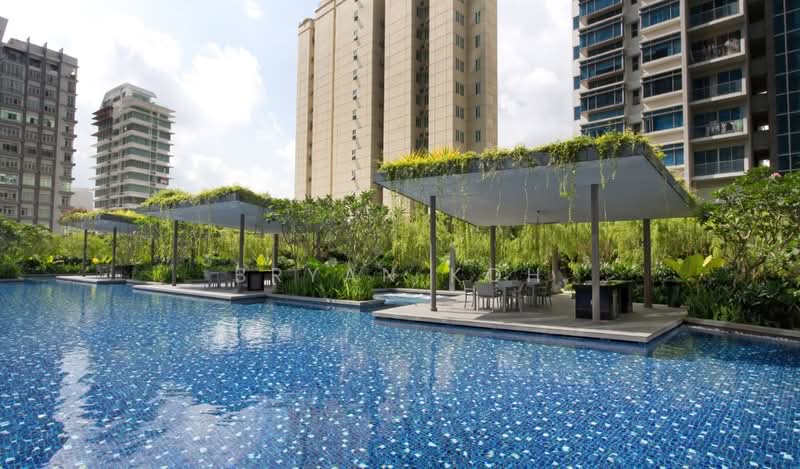 Soleil @ Sinaran, 6 Sinaran Drive, 2 Bedrooms, 958 sqft, Condominium For Rent, by Bryan Koh, 22682804 - PropertyGuru.com.sg