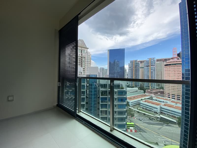 Soleil @ Sinaran, 6 Sinaran Drive, 2 Bedrooms, 958 sqft, Condominium For Rent, by Bryan Koh, 22682804 - PropertyGuru.com.sg