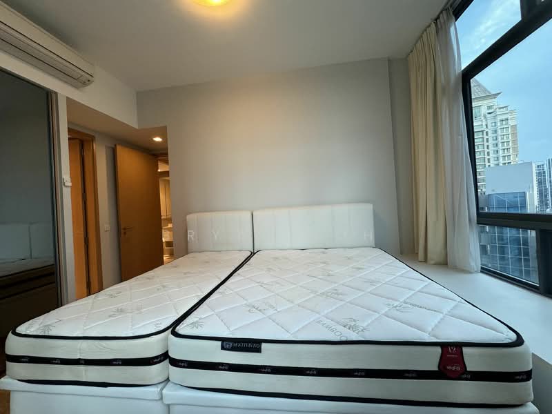 Soleil @ Sinaran, 6 Sinaran Drive, 2 Bedrooms, 958 sqft, Condominium For Rent, by Bryan Koh, 22682804 - PropertyGuru.com.sg
