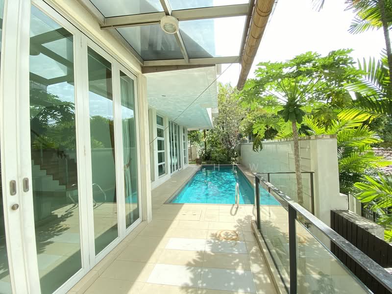 See Video in Listing! Charming 3- Storey Semi-Detached with 5 Spacious Bedrooms with Huge Pool, , 5 Bedrooms, 4,500 sqft, Semi-Detached House For Rent, by Amy Chew, 22684129 - PropertyGuru.com.sg