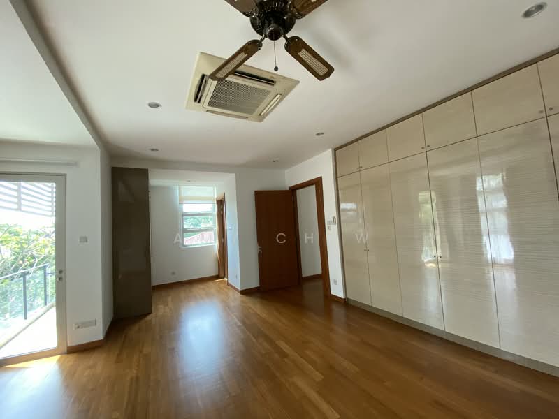 See Video in Listing! Charming 3- Storey Semi-Detached with 5 Spacious Bedrooms with Huge Pool, , 5 Bedrooms, 4,500 sqft, Semi-Detached House For Rent, by Amy Chew, 22684129 - SPACIOUS MASTER BEDROOM - PropertyGuru.com.sg