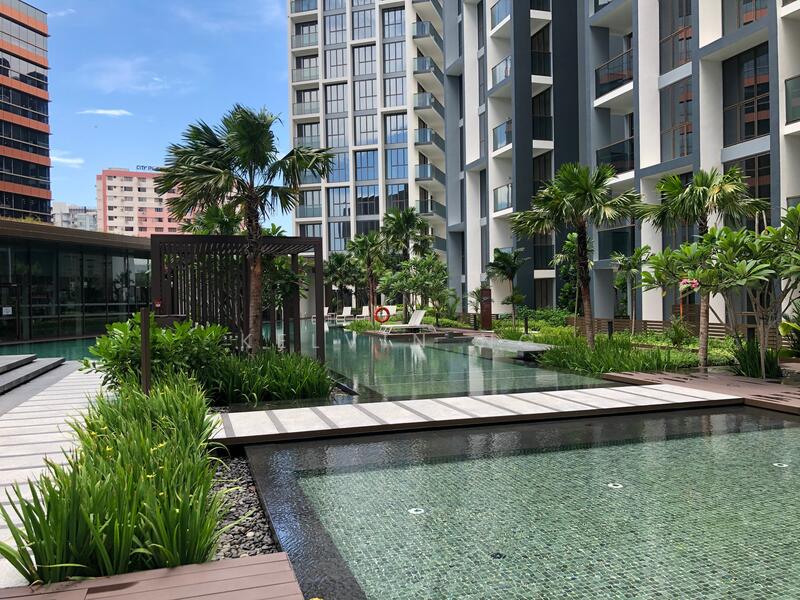 Park Place Residences, 6 Paya Lebar Road, 2 Bedrooms, 678 sqft, Condominium For Rent, by Kelvin Ng, 22687111 - PropertyGuru.com.sg