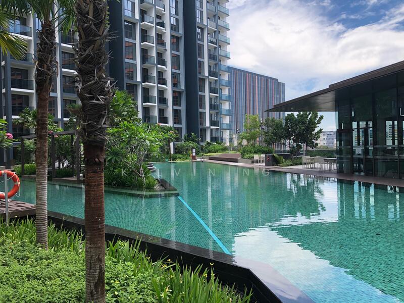 Park Place Residences, 6 Paya Lebar Road, 2 Bedrooms, 678 sqft, Condominium For Rent, by Kelvin Ng, 22687111 - PropertyGuru.com.sg