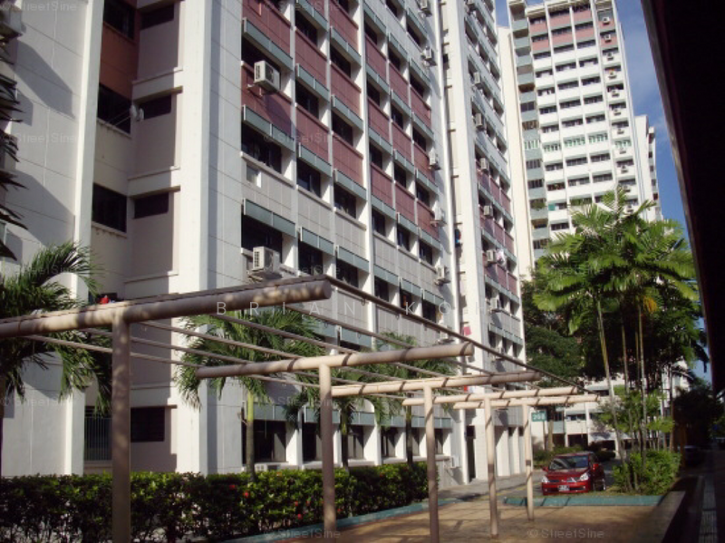 268 Toh Guan Road, 268 Toh Guan Road, 1 Bedroom, 220 sqft, HDB Flats