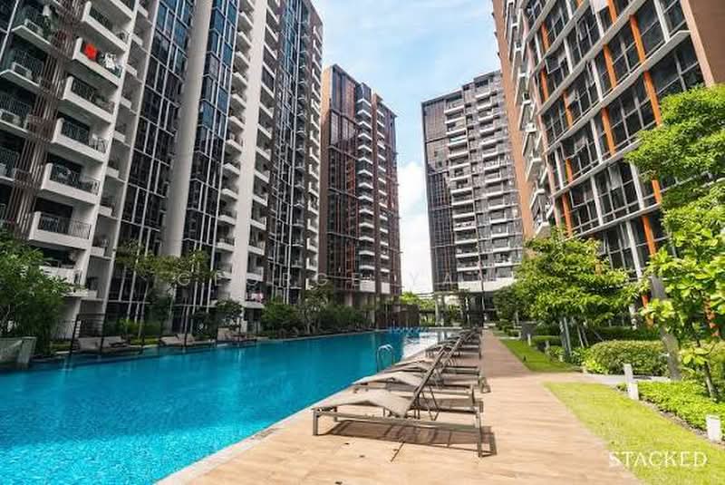 Sims Urban Oasis, Sims Drive, 1 Bedroom, 463 sqft, Condominium For Rent, by George Yang, 22687821 - PropertyGuru.com.sg