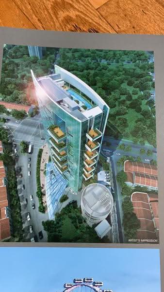 ARC 380, 380 Jalan Besar, Farrer Park / Serangoon Rd, 700 sqft, Office For Rent, by Victor Chua, 22695015 - CommercialGuru.com.sg