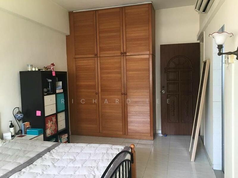 For Rent - Cavenagh Gardens