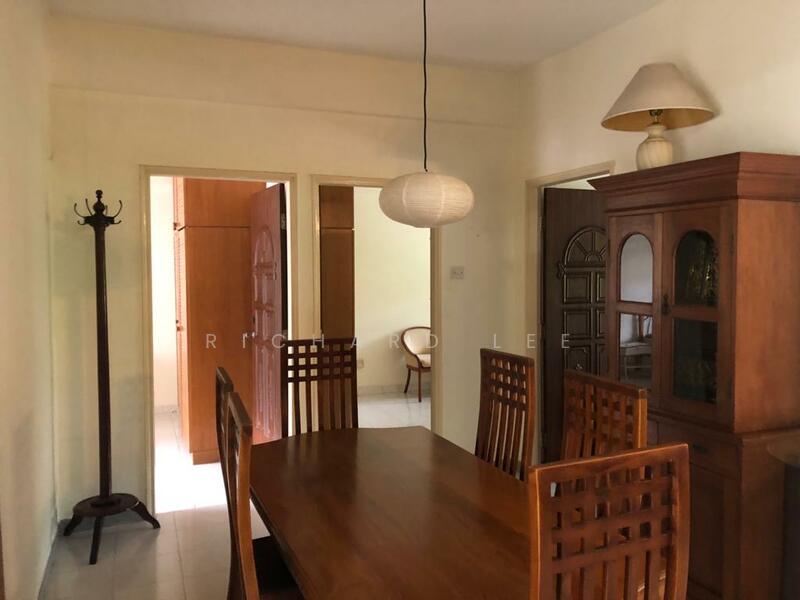 For Rent - Cavenagh Gardens