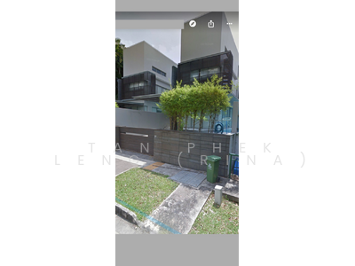 For Rent - Bukit Timah Bungalow For Rent