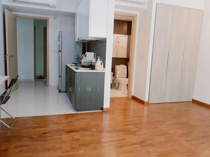 Esparina Residences, 117 Compassvale Bow, Studio, 450 sqft, Executive Condominium For Rent, by Kiwi Lim, 22699093 - PropertyGuru.com.sg