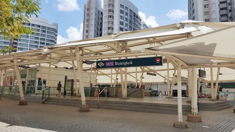 Esparina Residences, 117 Compassvale Bow, Studio, 450 sqft, Executive Condominium For Rent, by Kiwi Lim, 22699093 - PropertyGuru.com.sg