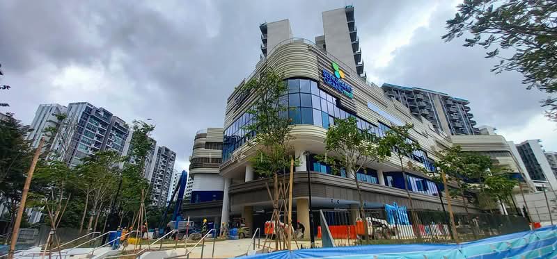 Esparina Residences, 117 Compassvale Bow, Studio, 450 sqft, Executive Condominium For Rent, by Kiwi Lim, 22699093 - PropertyGuru.com.sg