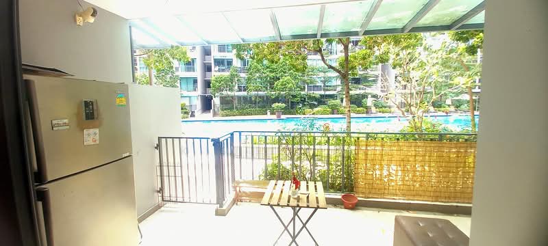 Esparina Residences, 117 Compassvale Bow, Studio, 450 sqft, Executive Condominium For Rent, by Kiwi Lim, 22699093 - PropertyGuru.com.sg