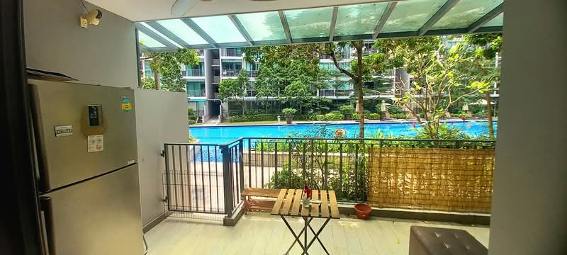 Esparina Residences, 117 Compassvale Bow, Studio, 450 sqft, Executive Condominium For Rent, by Kiwi Lim, 22699093 - PropertyGuru.com.sg