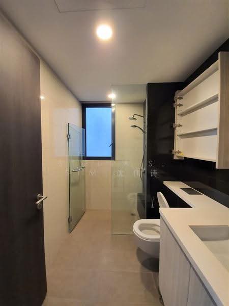 Gem Residences, 3 Lorong 5 Toa Payoh, Balestier / Toa Payoh, 1 Bedroom, 420 sqft, Condominium For Rent, by Stella S Sim, 22703940 - TOILET - PropertyGuru.com.sg