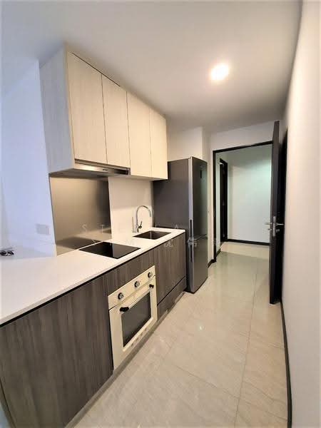 Gem Residences, 3 Lorong 5 Toa Payoh, Balestier / Toa Payoh, 1 Bedroom, 420 sqft, Condominium For Rent, by Stella S Sim, 22703940 - LIVING ROOM - PropertyGuru.com.sg